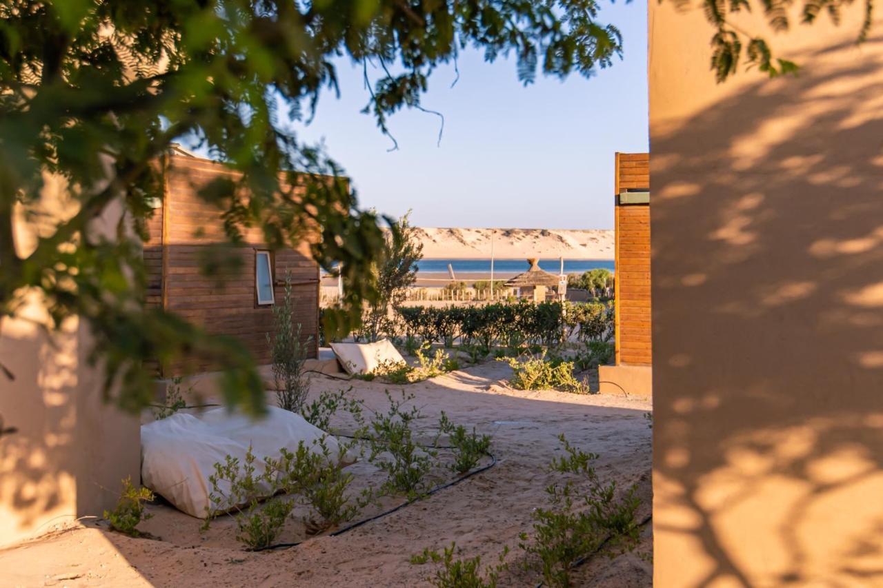 فندق Dakhla Camp المظهر الخارجي الصورة