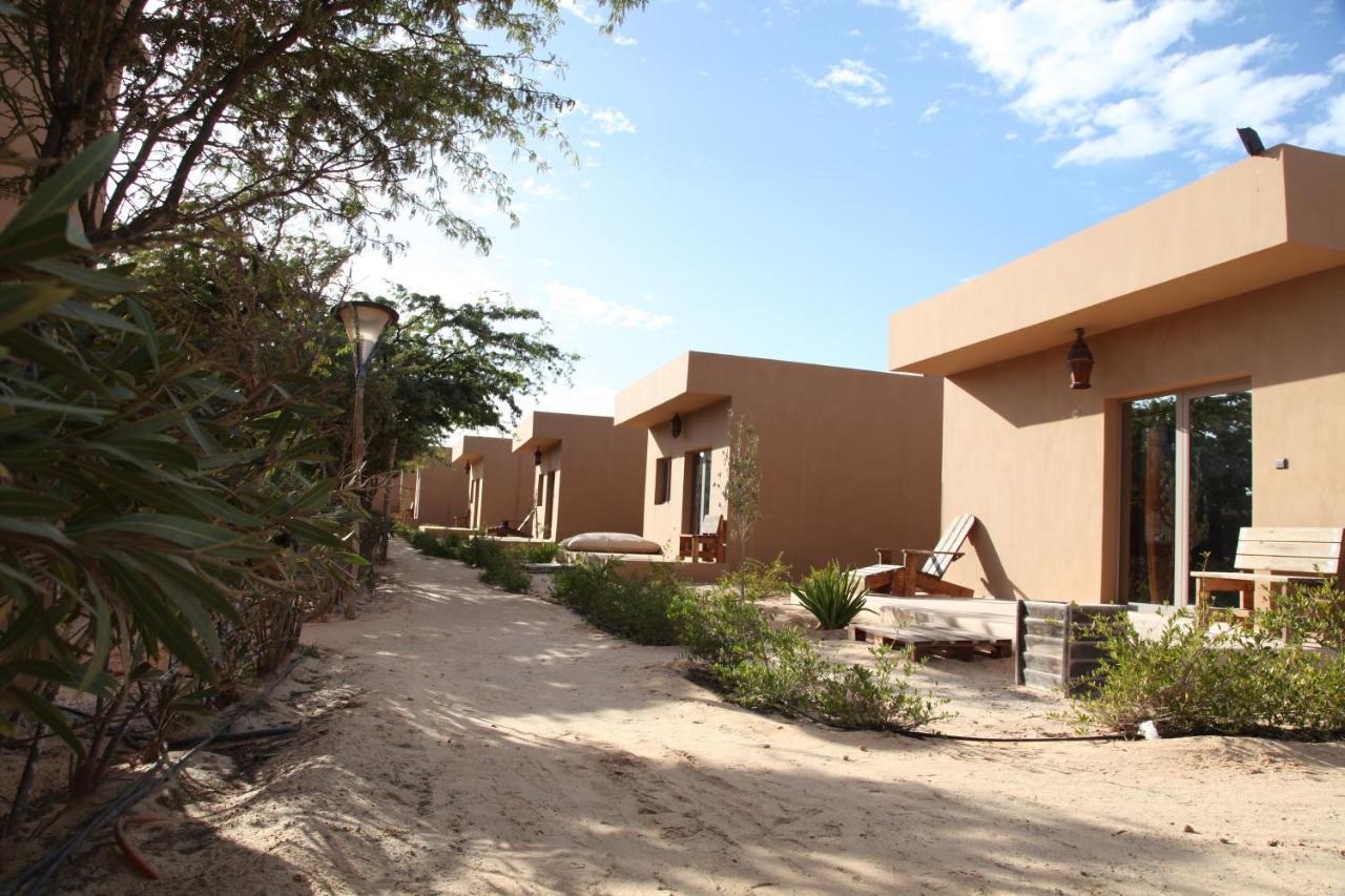 فندق Dakhla Camp المظهر الخارجي الصورة