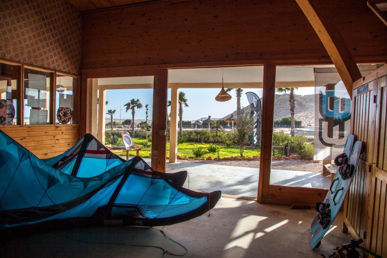 فندق Dakhla Camp المظهر الخارجي الصورة
