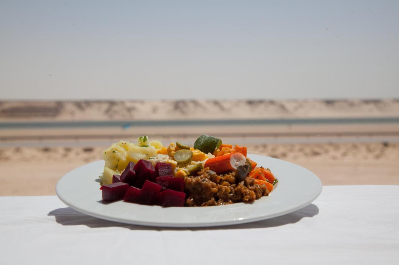 فندق Dakhla Camp المظهر الخارجي الصورة