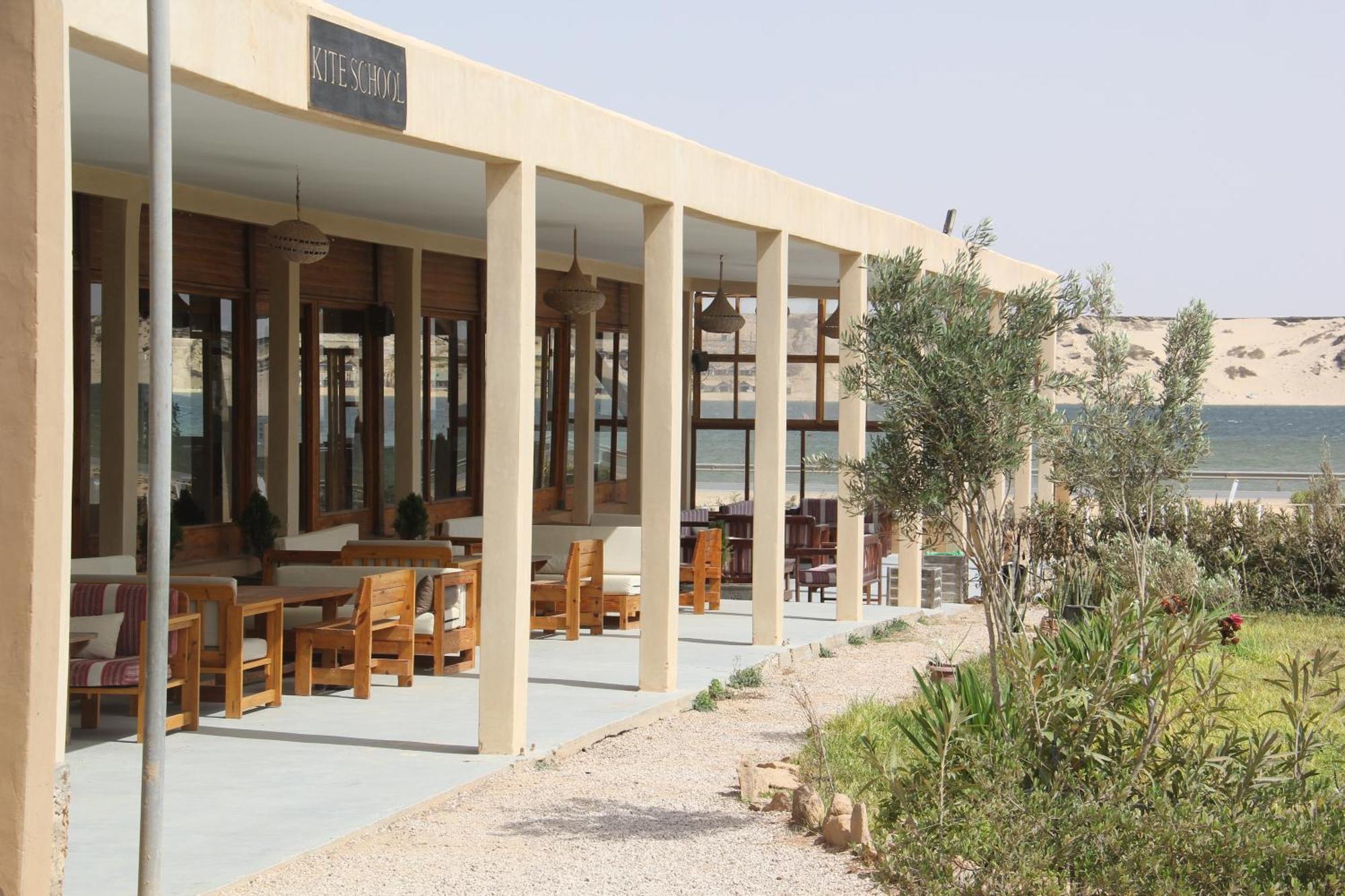فندق Dakhla Camp المظهر الخارجي الصورة