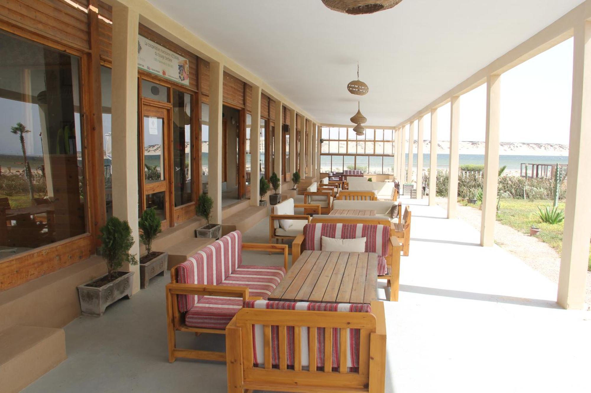 فندق Dakhla Camp المظهر الخارجي الصورة