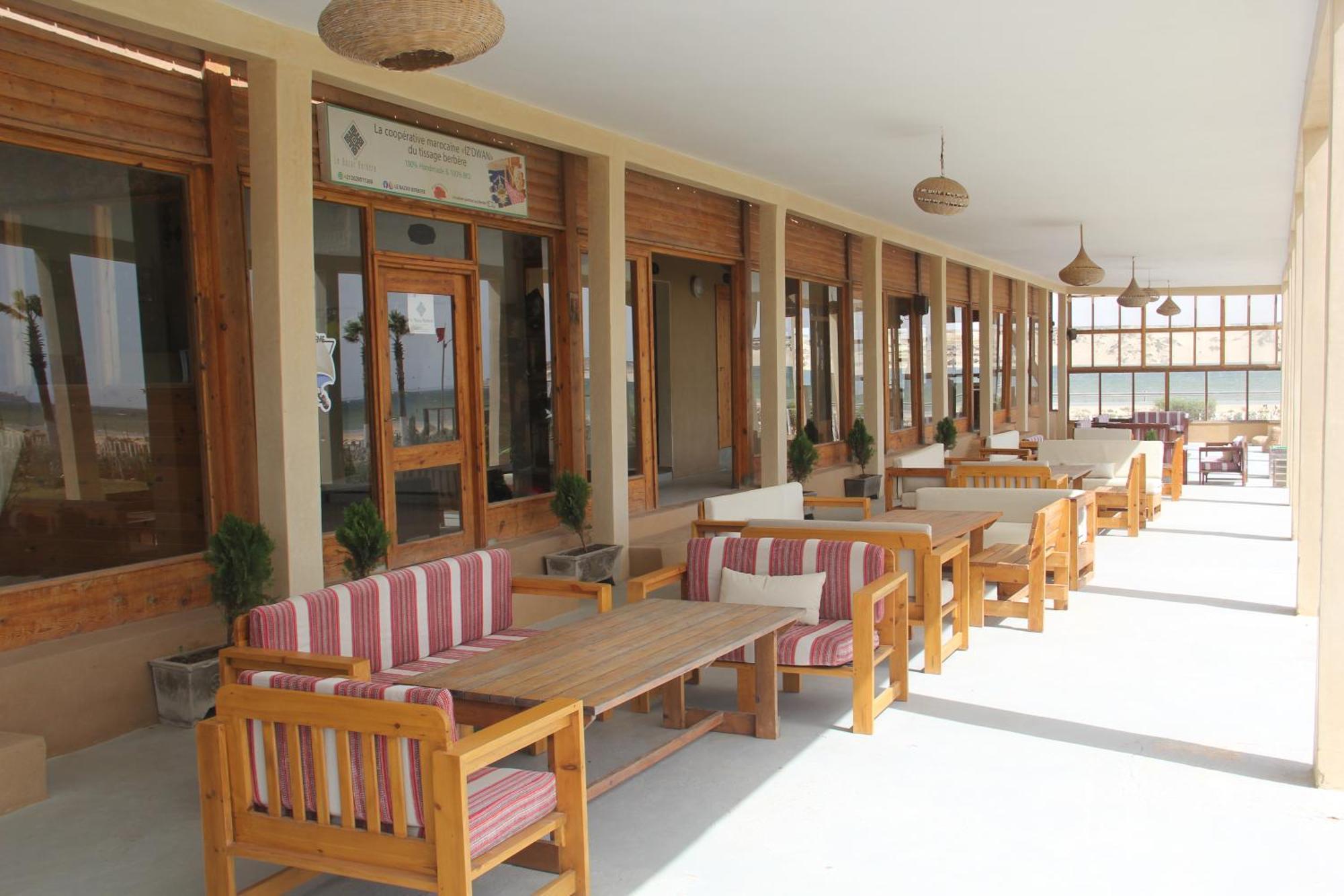 فندق Dakhla Camp المظهر الخارجي الصورة