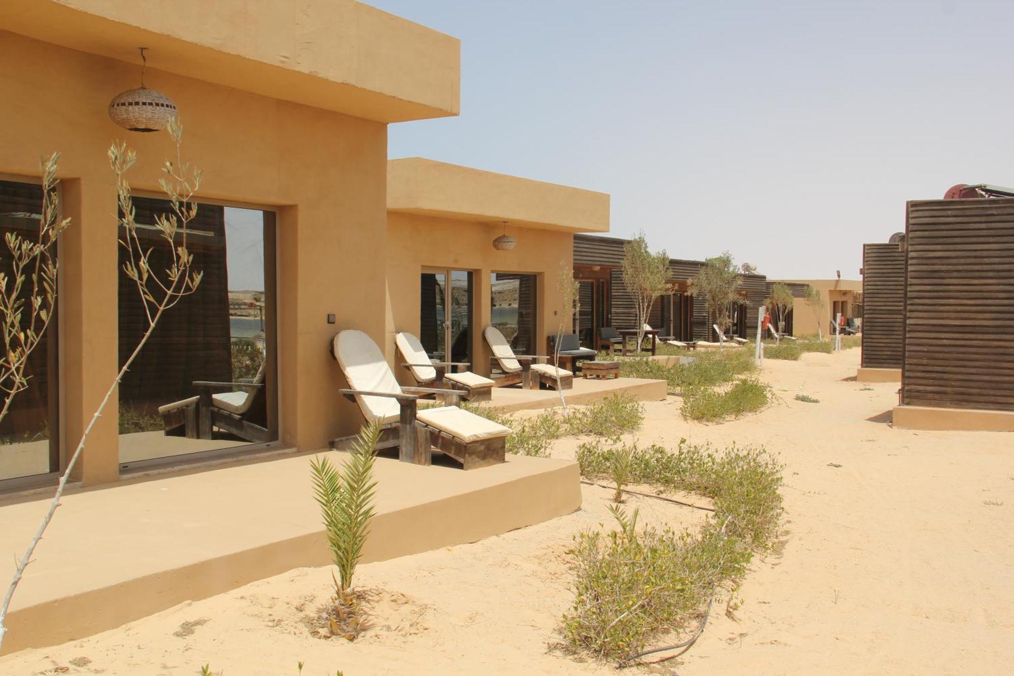 فندق Dakhla Camp المظهر الخارجي الصورة