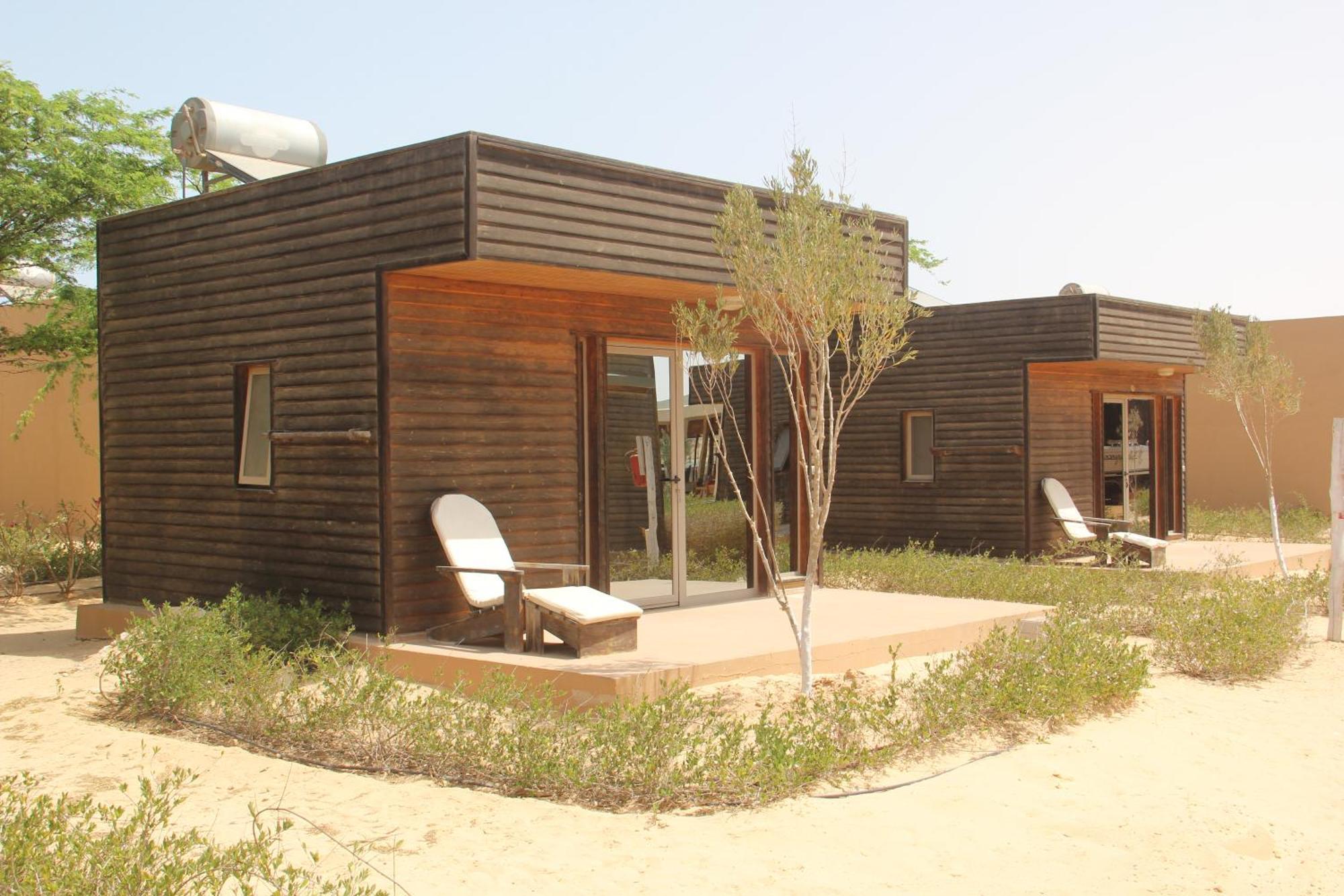فندق Dakhla Camp المظهر الخارجي الصورة