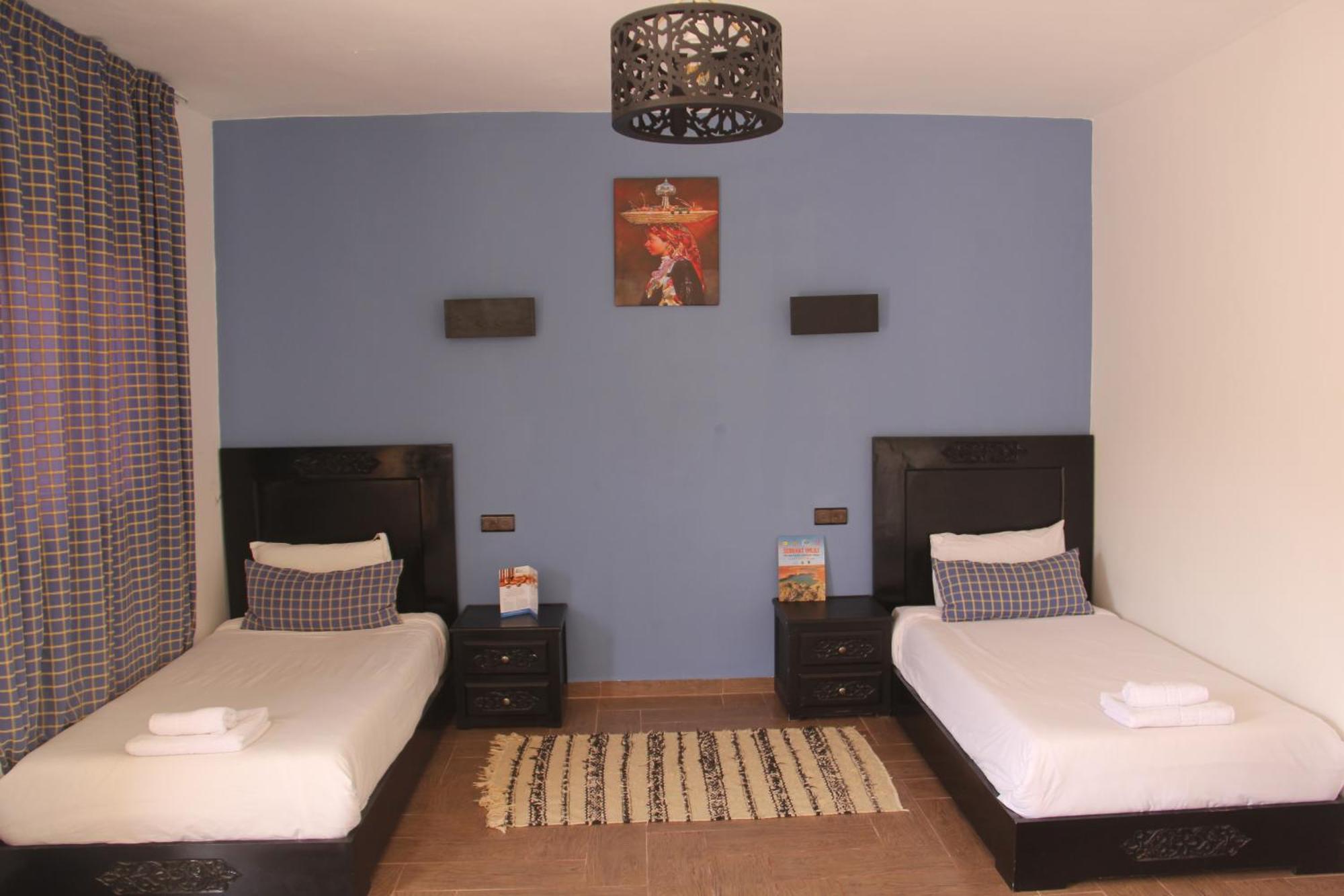 فندق Dakhla Camp المظهر الخارجي الصورة