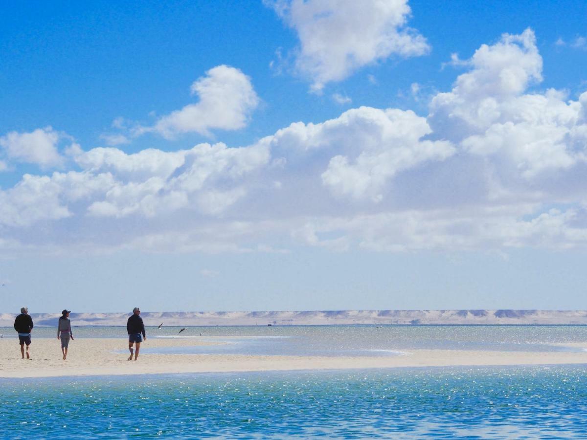 فندق Dakhla Camp المظهر الخارجي الصورة