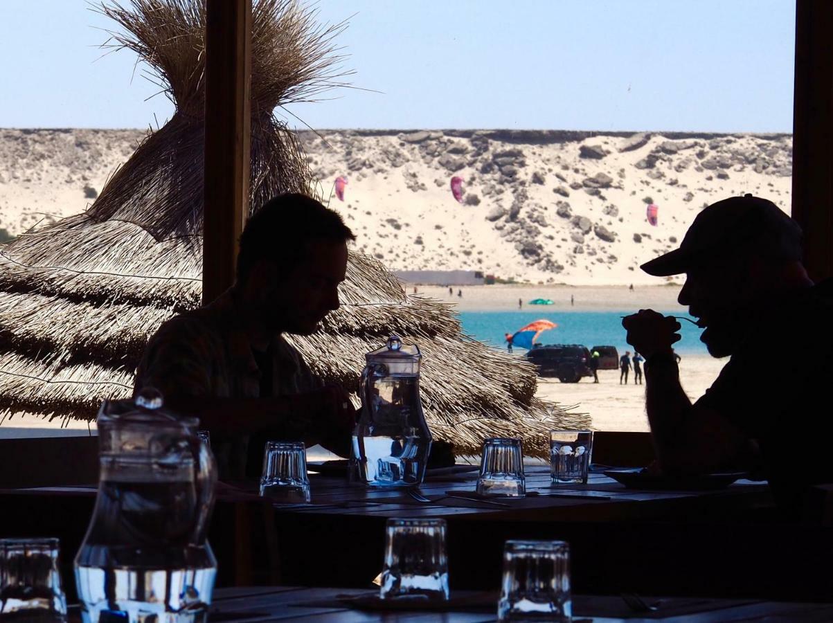 فندق Dakhla Camp المظهر الخارجي الصورة